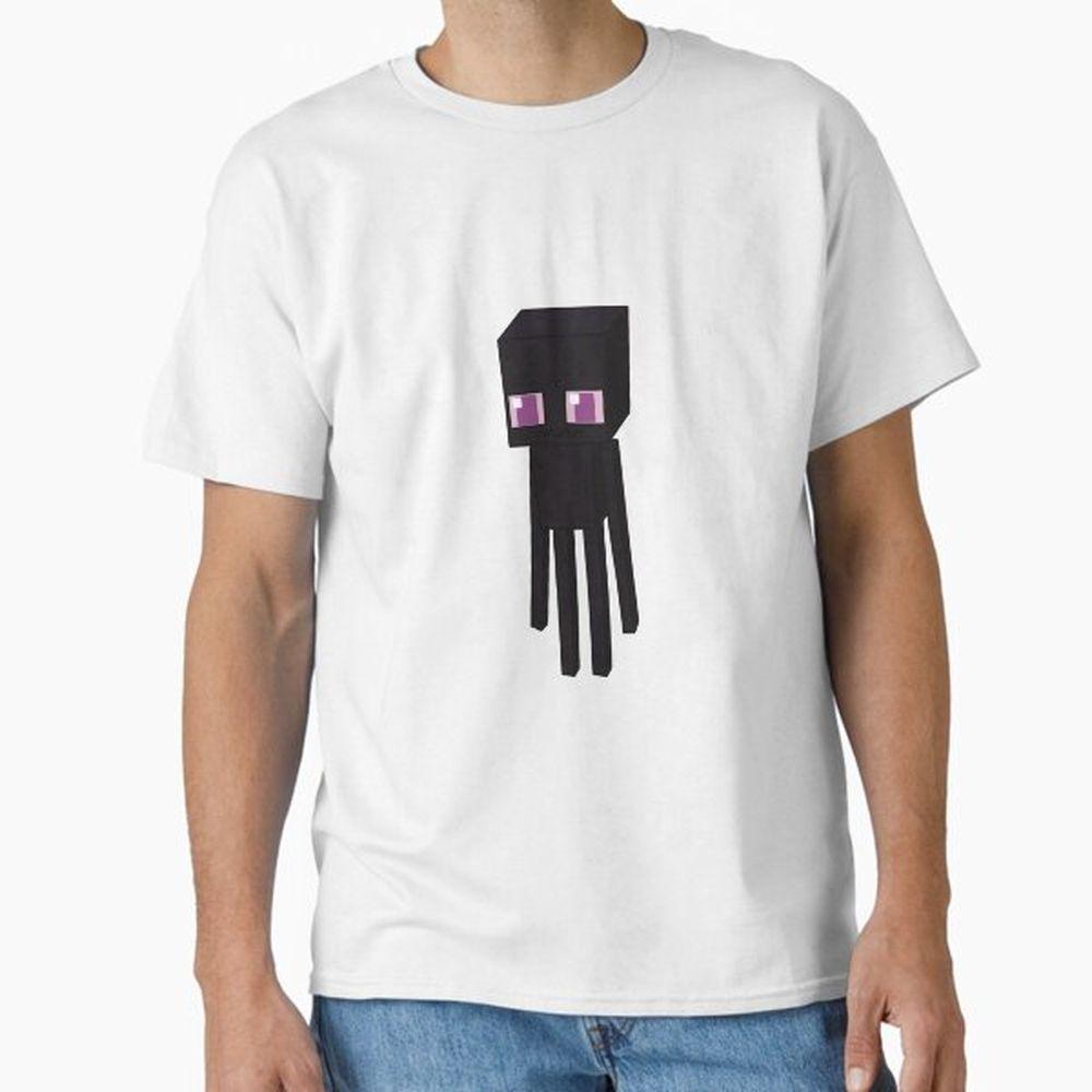 Cute Minecraft Enderman Tshirt Cute Minecraft Enderman Tshirt